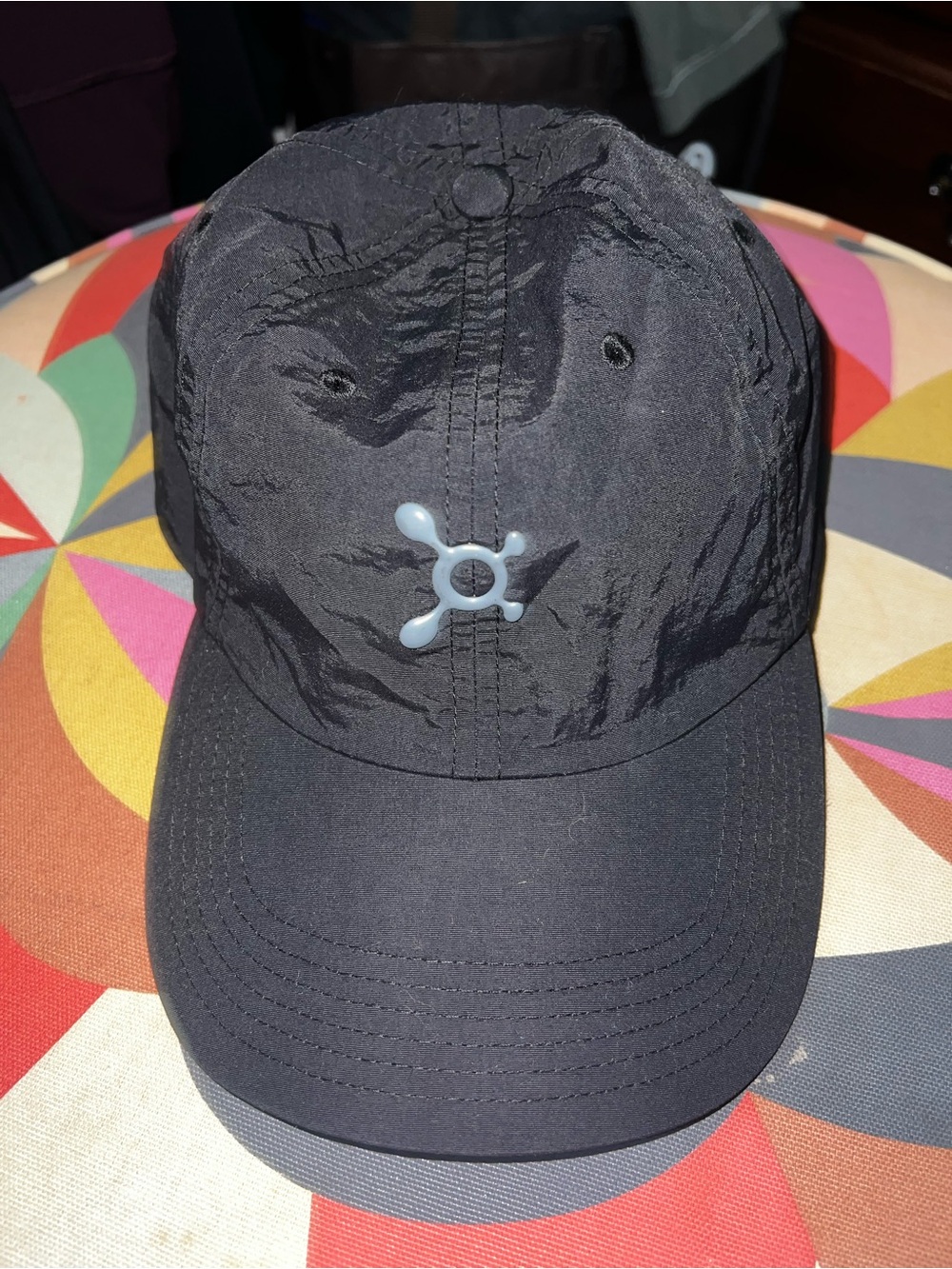Orangetheory Black Cap 🍊🖤